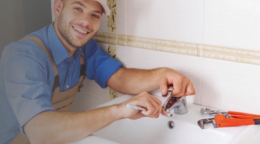 Handle or spout repair in Tuckasegee, NC